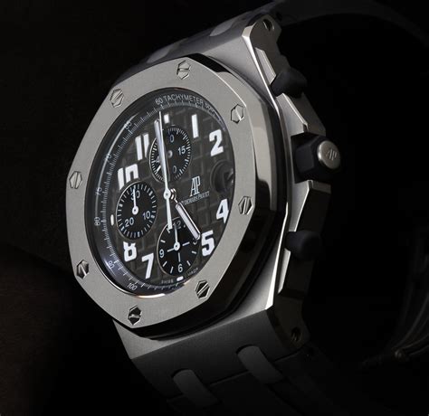 zegarek audemars piguet royal oak offshore|audemars piguet aftermarket.